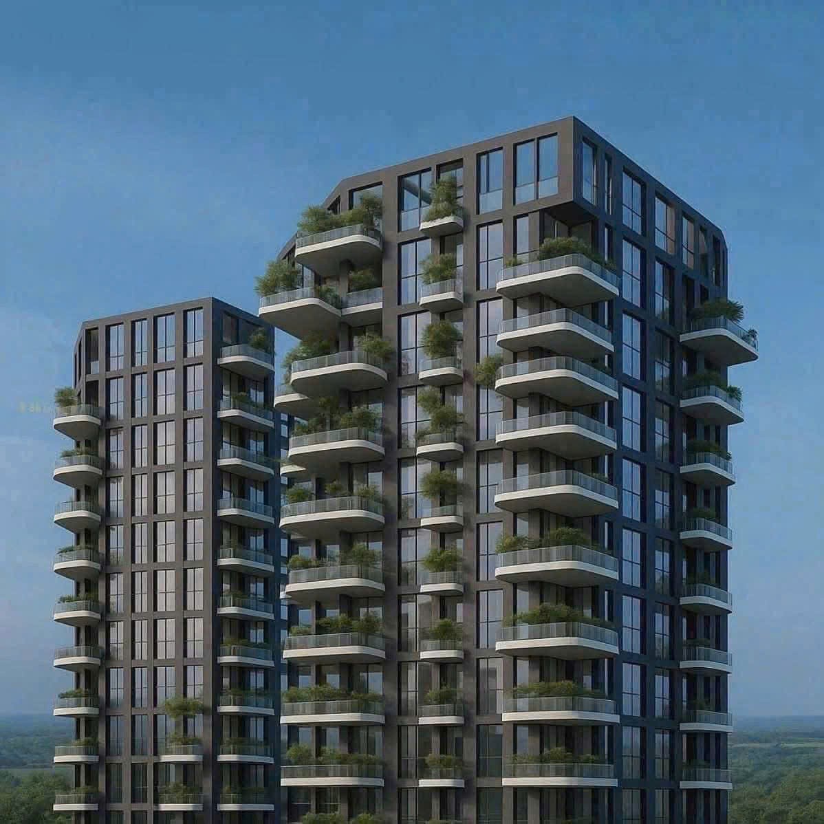 Bán căn hộ 45m², 1PN, 1.3 tỷ, sổ hồng lâu dài, cách trung tâm Bình Chánh Hồ Chí Minh chỉ 10 phút, - Ảnh chính